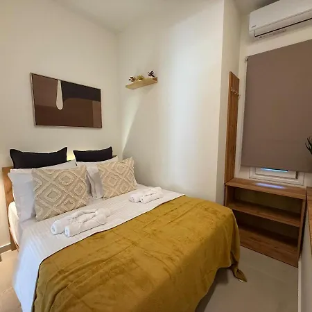 A2 Tsimiski Apartamento