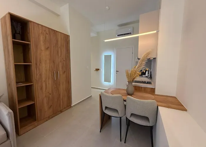 A2 Tsimiski Apartamento *