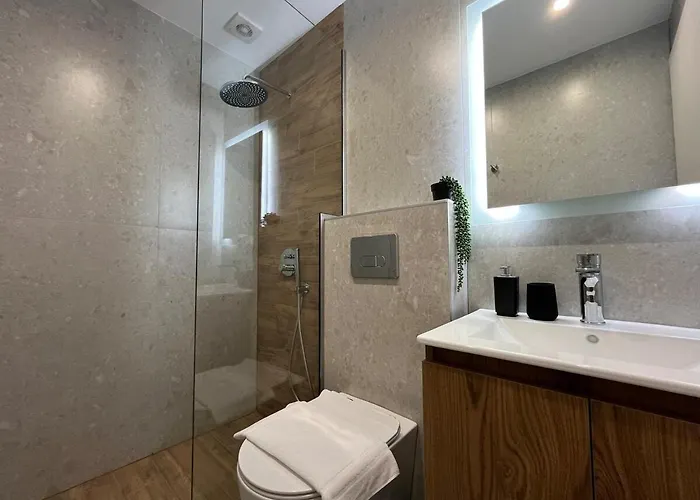 A2 Tsimiski Apartamento *