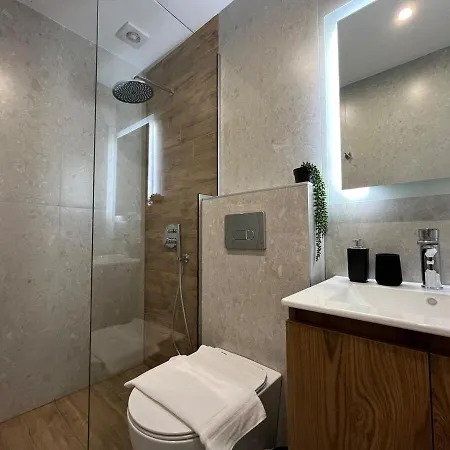 A2 Tsimiski Appartement *