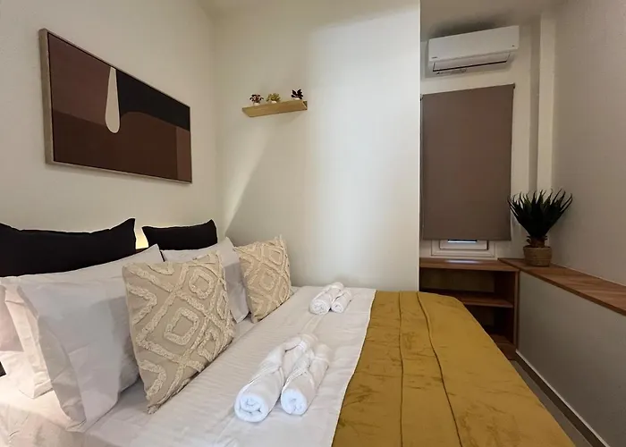 Apartment A2 Tsimiski *