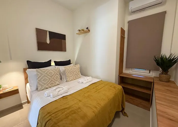 A2 Tsimiski Apartment
