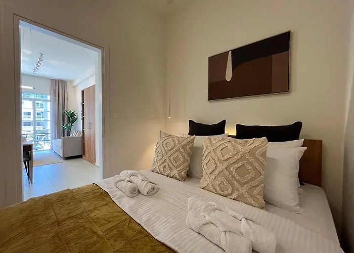 Apartment A2 Tsimiski Thessaloniki