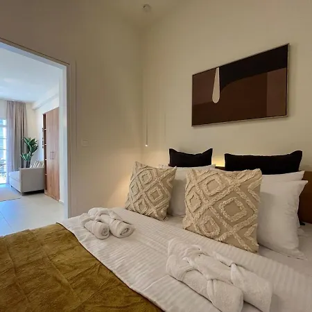 Apartament A2 Tsimiski Saloniki