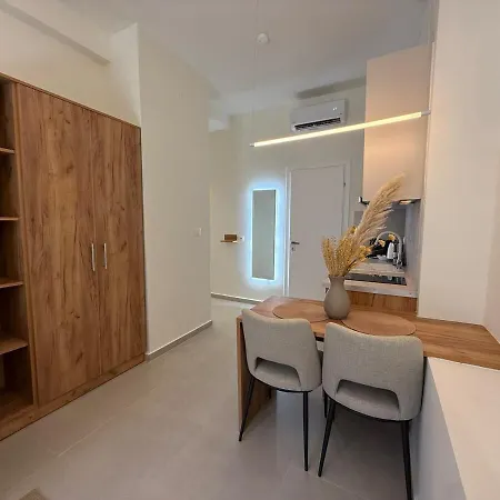 A2 Tsimiski Apartament *